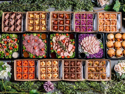 迷ったらこれ！人気のプレミアム・ブッフェプラン