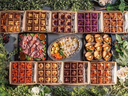 《温製》ローストポークと小分けスペシャルプラン