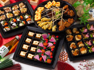 よろずの和食ビュッフェ～ライト～(1,620円) 