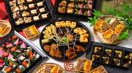 よろずの和食ビュッフェ~梅~(2,160円 / 人) - オードブル