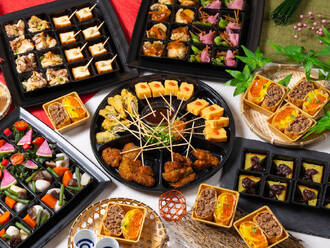 よろずの和食ビュッフェ～梅～(2,160円) 