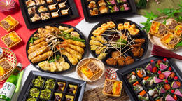 よろずの和食ビュッフェ~竹~(3,240円 / 人) - オードブル