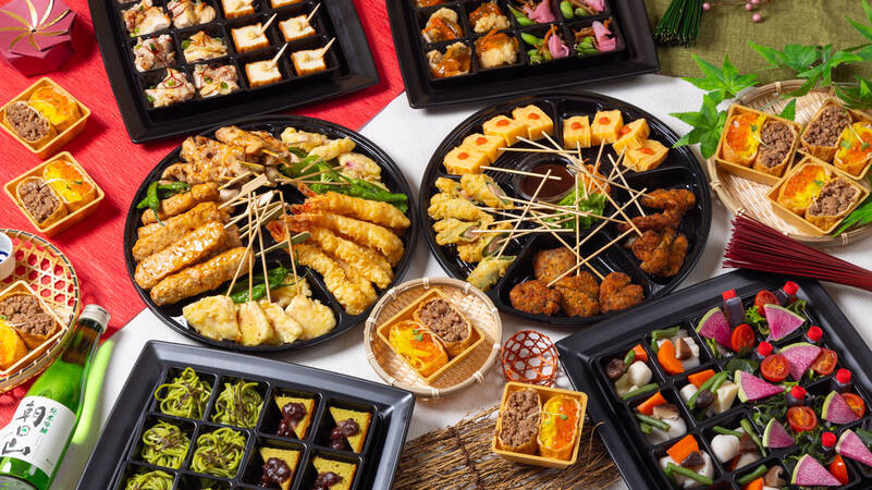 木更津市で人気のケータリング・オードブルデリバリー - シェフコレ