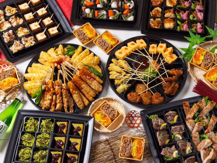 よろずの和食ビュッフェ～松～｜旬彩和食よろず - シェフコレ