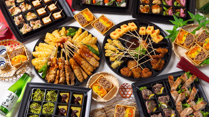 木更津市で人気のケータリング・オードブルデリバリー - シェフコレ