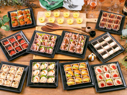 《小分け》全11品Casual Plan(カジュアルプラン)