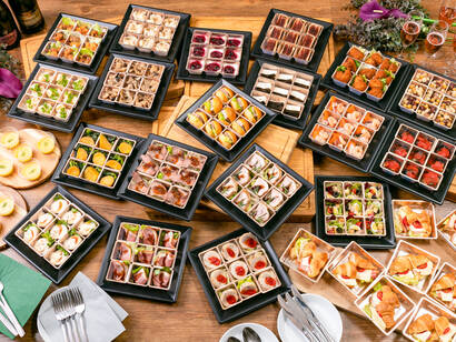 《小分け》全21品Eclectic Plan(エクレクティクプラン)