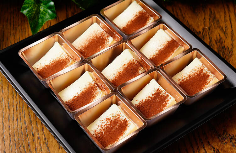 チーズケーキ