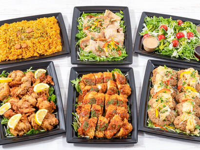 お気軽パーティお肉！プラン