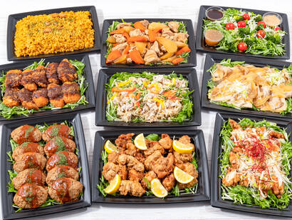 トクトクお肉たっぷりプラン