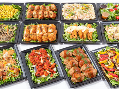 満点！Q-point定番洋食プラン