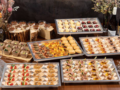 フレンチ串焼きとピンチョス・カジュアル