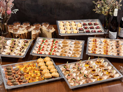 フレンチ串焼きとピンチョス・スタンダード