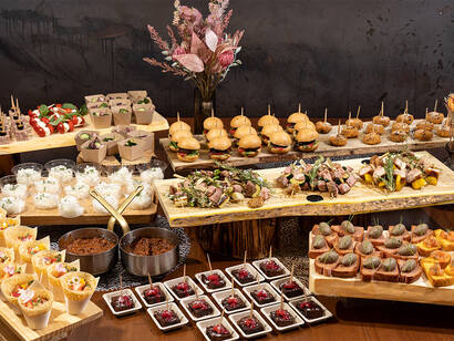 フレンチ串焼きケータリング・スタンダード