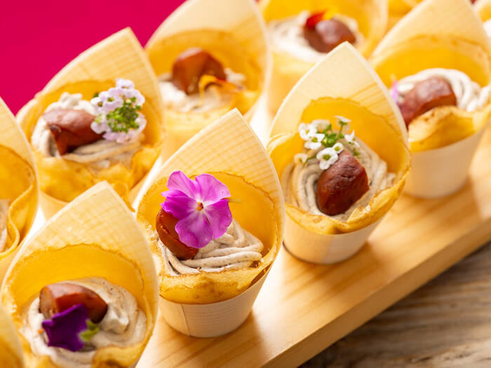 フレンチ串焼きケータリング・スタンダード(N)｜Le Defi Osanai ル