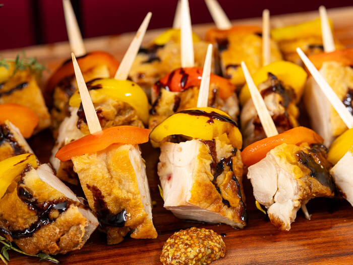 フレンチ串焼きケータリング・スタンダード(N)｜Le Defi Osanai ル