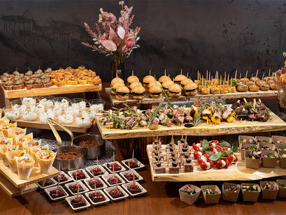 フレンチ串焼きケータリング・ラグジュアリー