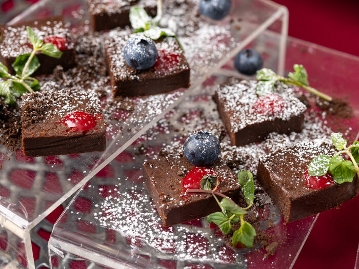 フレンチ串焼きケータリング・ラグジュアリー(N)｜Le Defi Osanai ル