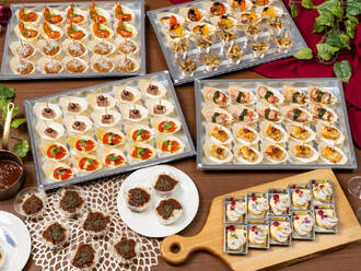 フレンチ串焼きとピンチョス・アラカルト(N)(2,000円) 