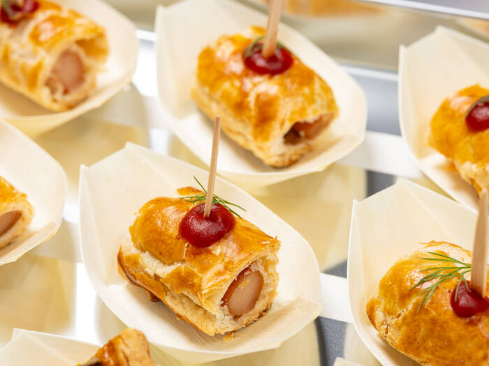 フレンチ串焼きとピンチョス・アラカルト(N)｜Le Defi Osanai ルデフィ