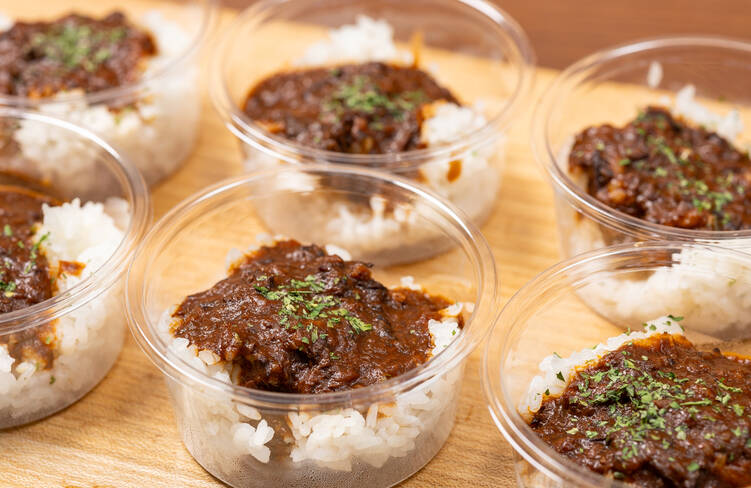 特製ハヤシライス