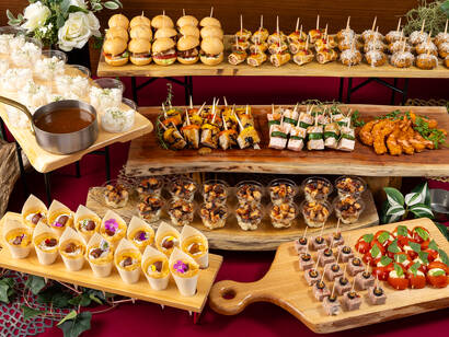 フレンチ串焼きケータリング・カジュアル