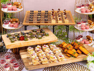 スイーツケータリング・スタンダード(2,500円) 