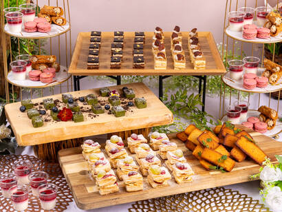 スイーツケータリング・スタンダード