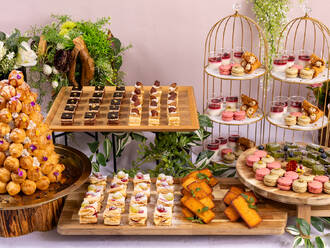 スイーツケータリング・スペシャル(3,000円) 