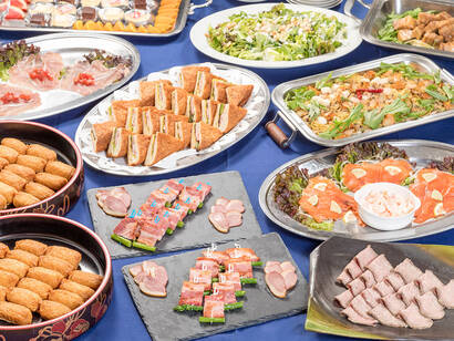 お手軽和洋折衷プラン