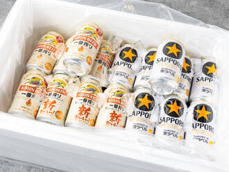 ビール30本セット(12,000円) 