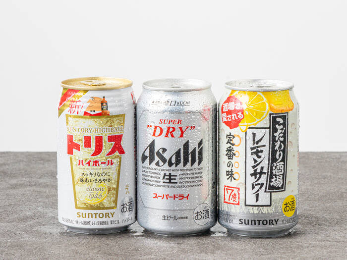 ソフトドリンク3本セット スタンダード3種のパーティーセット｜ヒエドリ - シェフコレ