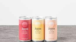 Zeena缶 ワイン3種セット(赤・白・ロゼ)(1,500円 / 人) - オードブル