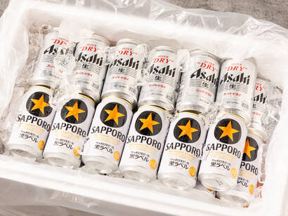 ビール30本セット