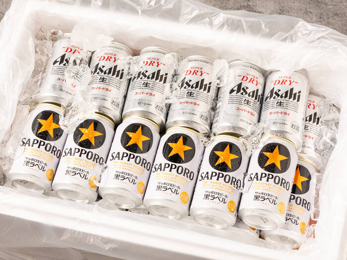 ビール30本セット｜ヒエドリ - シェフコレ