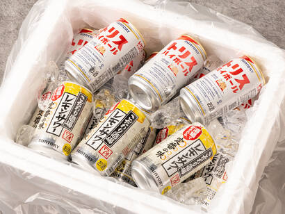 ハイボール・レモンサワー20本セット