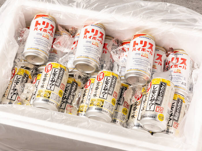 ハイボール・レモンサワー30本セット｜ヒエドリ - シェフコレ