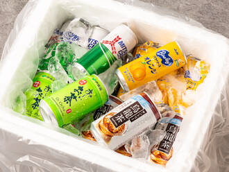 ソフトドリンク20本セット(4,400円) 