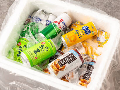 ソフトドリンク20本セット