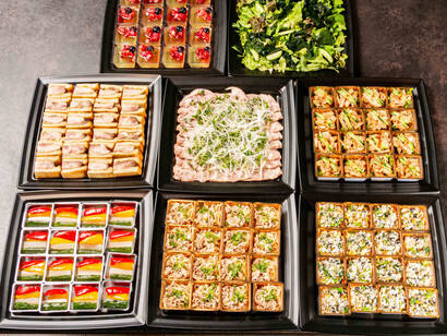 肉絨毯デリバリー梅プラン