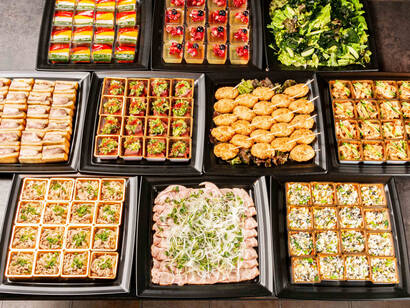 和牛ハツの入った肉デリバリー松プラン