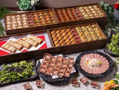 和牛ステーキケータリング極プラン