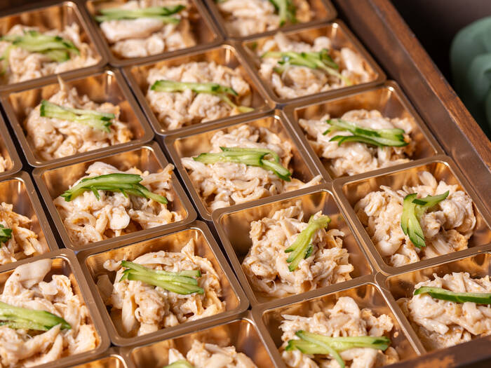 旅行者必見！ブランド牛のケータリング☆