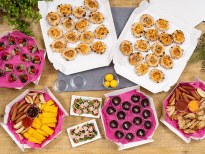 カジュアルパーティプラン