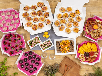 スタンダードパーティプラン