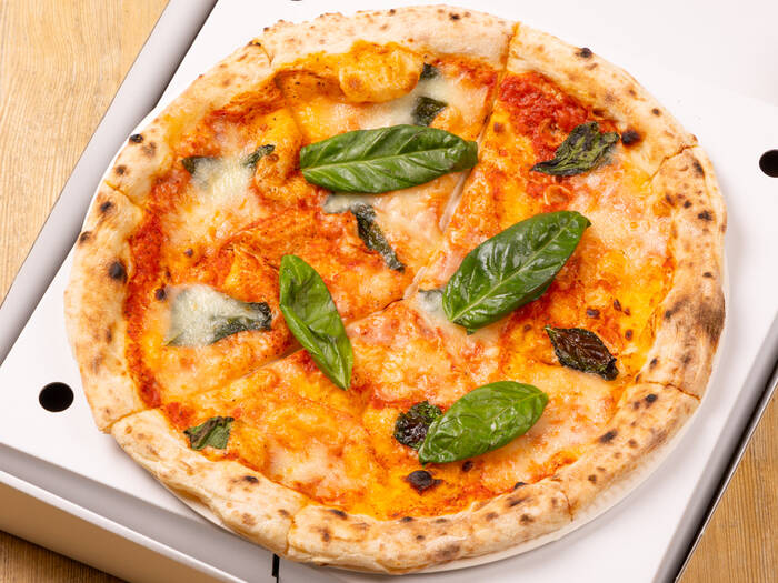 アツアツ！HOT容器のピザプラン｜Pizza to gather(ピザトゥギャザー