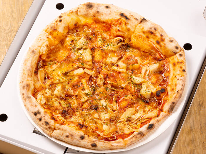 アツアツ！HOT容器のピザプラン｜Pizza to gather(ピザトゥギャザー