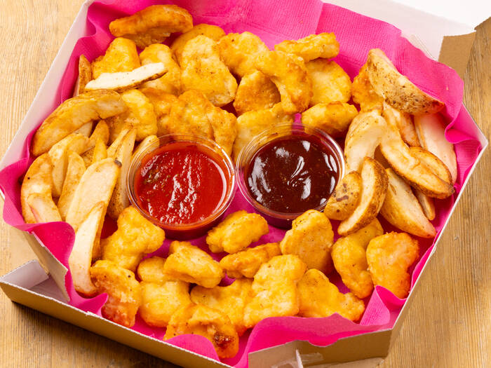 アツアツ！HOT容器のピザプラン｜Pizza to gather(ピザトゥギャザー