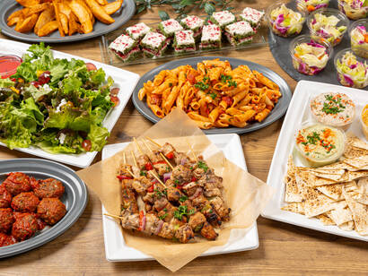 地中海ライトパーティプラン