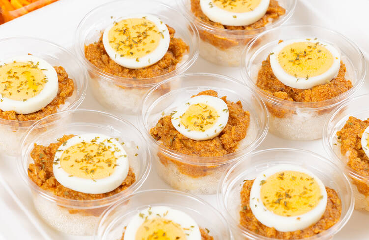 ラトニロ自慢のミニドライカレー